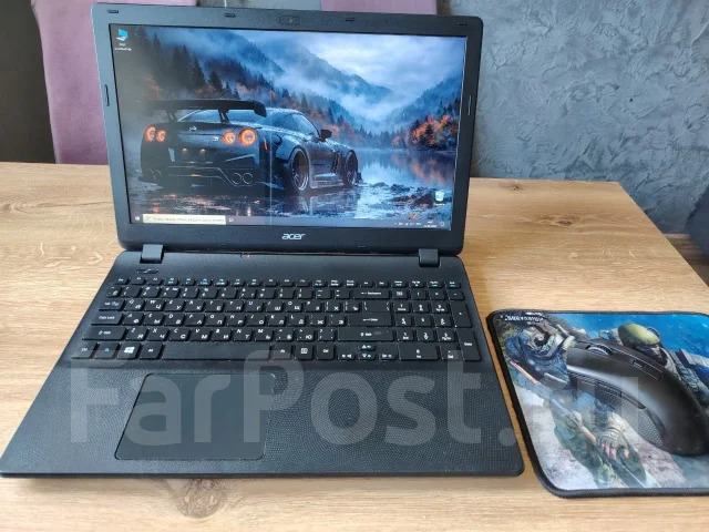 Acer. 16", 2����, ��� 4 ��, ���� 120���, WiFi: 1, Bluetooth: 1 ����