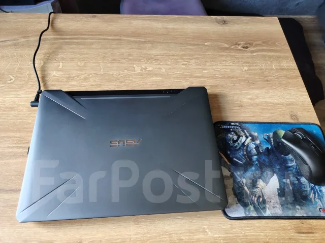 Asus TUF Gaming. 16.4", 4����, ��� 16 ��, ���� 1 000���, WiFi: 1, Bluetooth: 1, ����������� �� 3��. ����