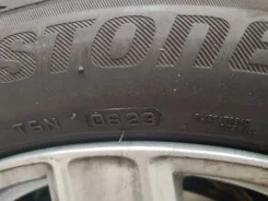 Bridgestone Turanza T001. ������, 2022 ���, �/�, ����� 10 %. ��� ���� ����