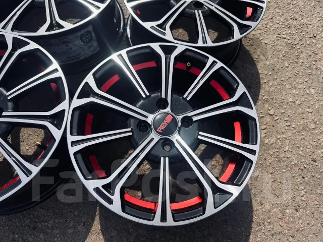 RRW. 6.5x15", 4x100, ET40, �� 67,1���. ����