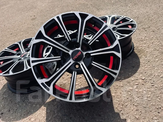 RRW. 6.5x15", 4x100, ET40, �� 67,1���. ����
