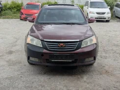 Geely Emgrand. EC7, 4G18 ����
