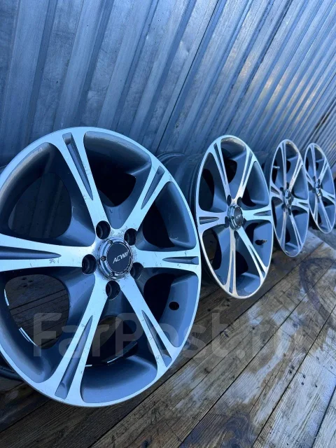 ACW. 6.5x15", 5x100, ET38, �� 67,1���. ����