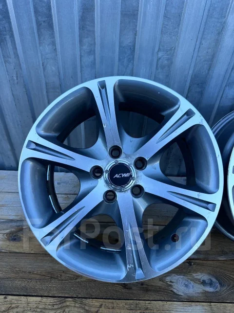 ACW. 6.5x15", 5x100, ET38, �� 67,1���. ����