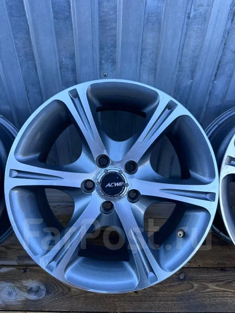 ACW. 6.5x15", 5x100, ET38, �� 67,1���. ����