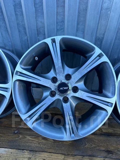 ACW. 6.5x15", 5x100, ET38, �� 67,1���. ����