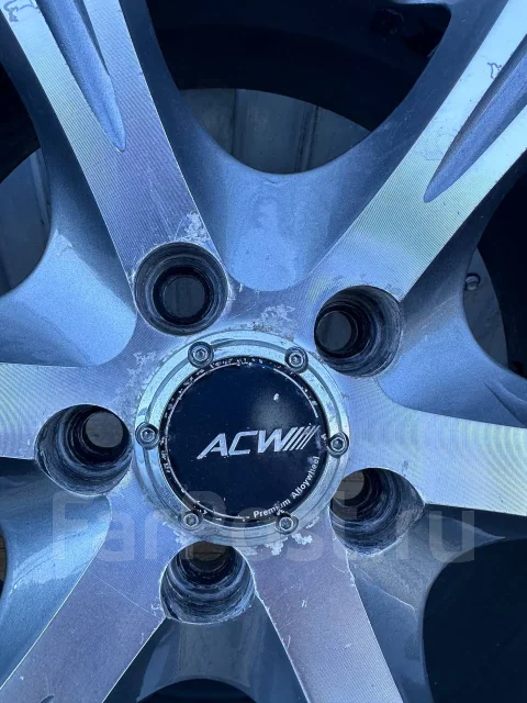 ACW. 6.5x15", 5x100, ET38, �� 67,1���. ����