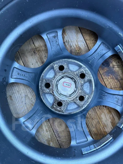 ACW. 6.5x15", 5x100, ET38, �� 67,1���. ����