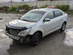 Chevrolet Cobalt. T250, L2C ����