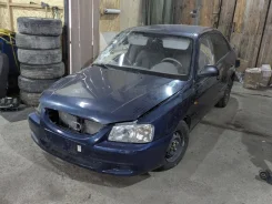 Hyundai Accent. LC, G4EC ����