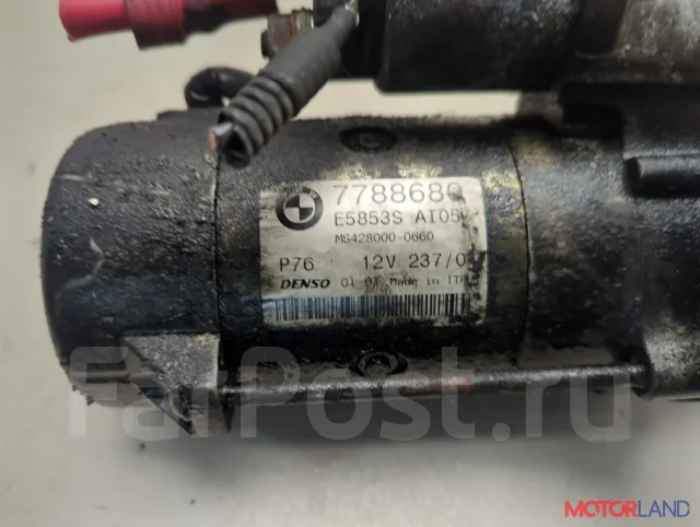 ������� BMW 5 E60 2003-2010 21413999 12417788680 ����
