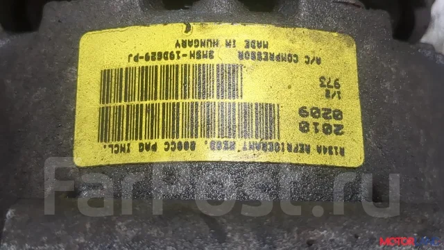 ���������� ������������ Ford Focus 2 2008-2011 21416143 1809656 ����