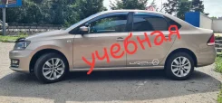 Volkswagen Polo. �������, ��������, 1.6 (105��.�.), ������, 323 280����. �� ����