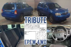 Mazda Tribute. EPEW, YF ����