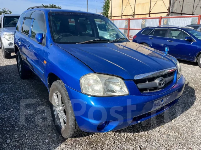 Mazda Tribute. EPEW, YF ����