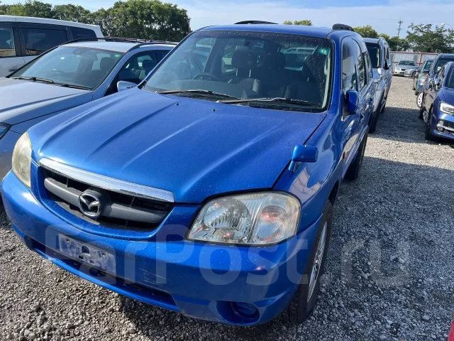 Mazda Tribute. EPEW, YF ����