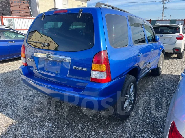 Mazda Tribute. EPEW, YF ����