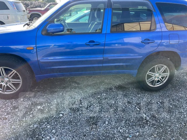 Mazda Tribute. EPEW, YF ����