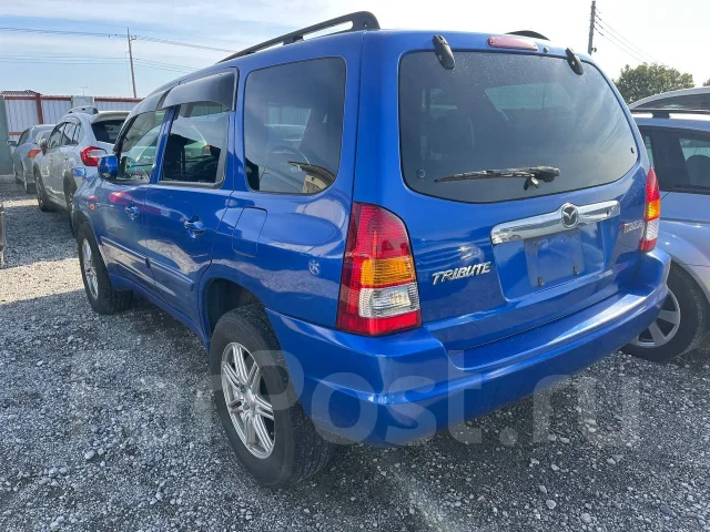 Mazda Tribute. EPEW, YF ����