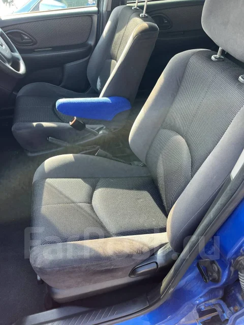 Mazda Tribute. EPEW, YF ����