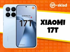 Xiaomi 17T. �����, 512 ��, �����, 3G, 4G LTE, 5G, Dual-SIM, NFC, eSIM, ������� ������� ����