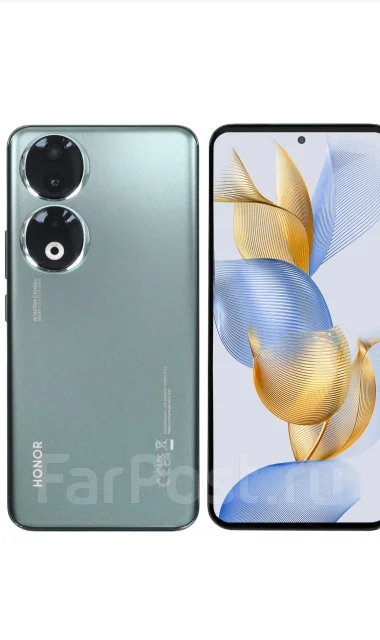 Honor 90. �/�, 512 ��, �������, 3G, 4G LTE, 5G, Dual-SIM ����