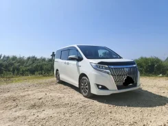 Toyota Estima. � ��������� ����
