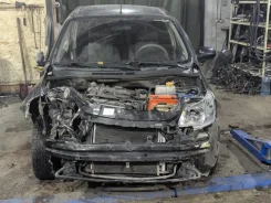 Chevrolet Aveo. T255, B12D1 ����