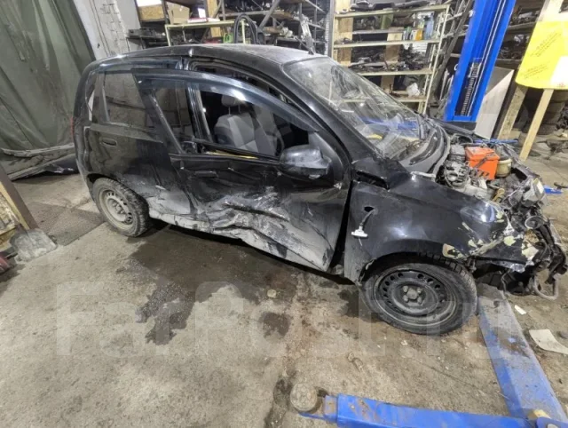 Chevrolet Aveo. T255, B12D1 ����