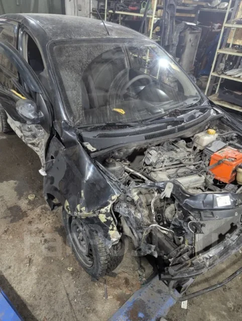 Chevrolet Aveo. T255, B12D1 ����