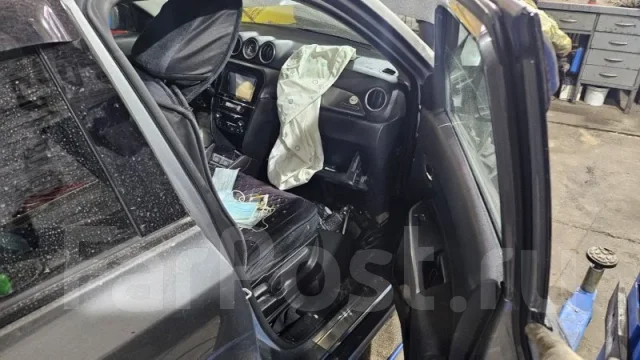Suzuki Vitara. LY, M16A ����