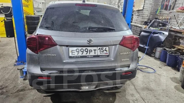 Suzuki Vitara. LY, M16A ����