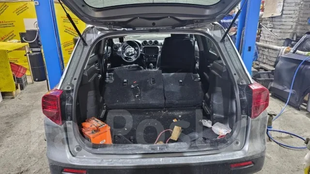 Suzuki Vitara. LY, M16A ����