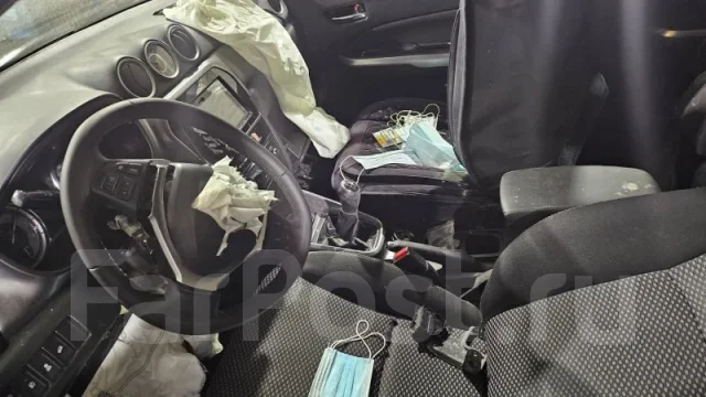Suzuki Vitara. LY, M16A ����