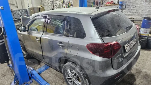 Suzuki Vitara. LY, M16A ����