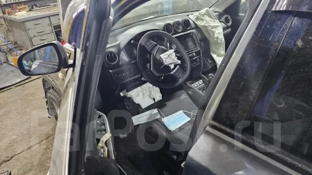 Suzuki Vitara. LY, M16A ����