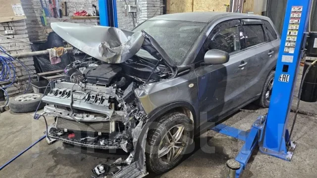 Suzuki Vitara. LY, M16A ����