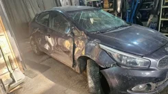 Kia Ceed. JD, G4FG ����