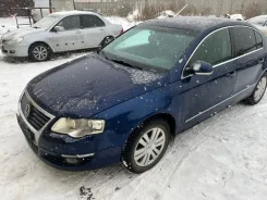 Volkswagen Passat. B6 ����