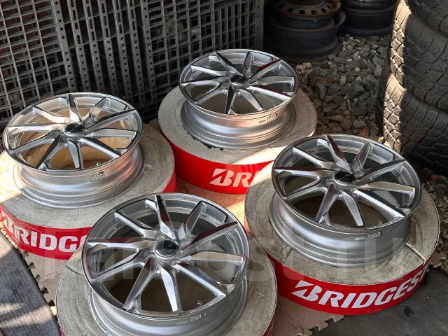 Weds Leonis Greila. 5.0x16", 4x100, ET45, �� 73���. ����