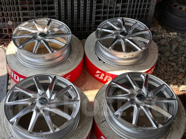 Weds Leonis Greila. 5.0x16", 4x100, ET45, �� 73���. ����