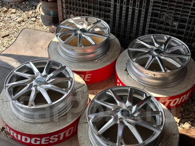 Weds Leonis Greila. 5.0x16", 4x100, ET45, �� 73���. ����