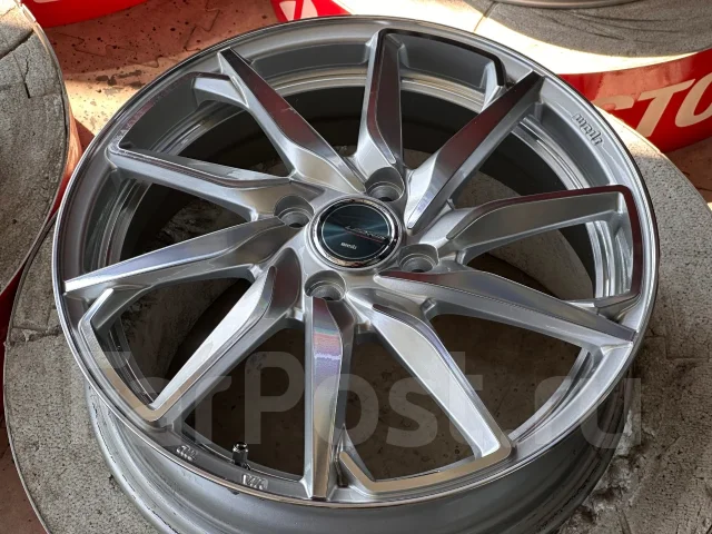 Weds Leonis Greila. 5.0x16", 4x100, ET45, �� 73���. ����