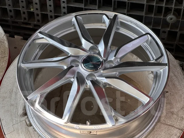 Weds Leonis Greila. 5.0x16", 4x100, ET45, �� 73���. ����