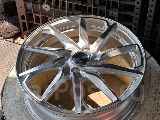 Weds Leonis Greila. 5.0x16", 4x100, ET45, �� 73���. ����