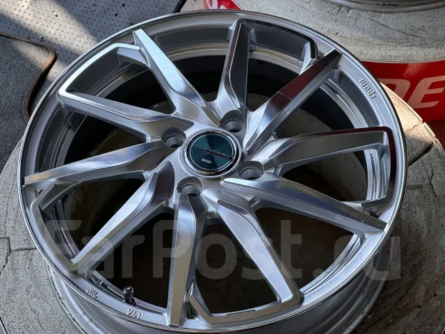 Weds Leonis Greila. 5.0x16", 4x100, ET45, �� 73���. ����