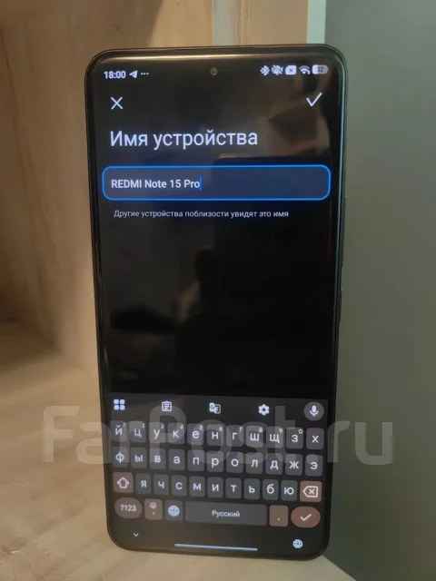 Xiaomi Redmi Note 15 Pro. �/�, 256 ��, ������, 4G LTE ����