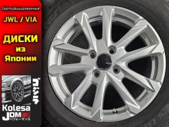 Kosei. 5.5x15", 4x100, ET50, �� 67,1���. ����