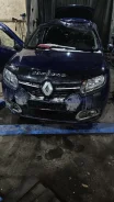 Renault Sandero. B52, K7MA812 ����