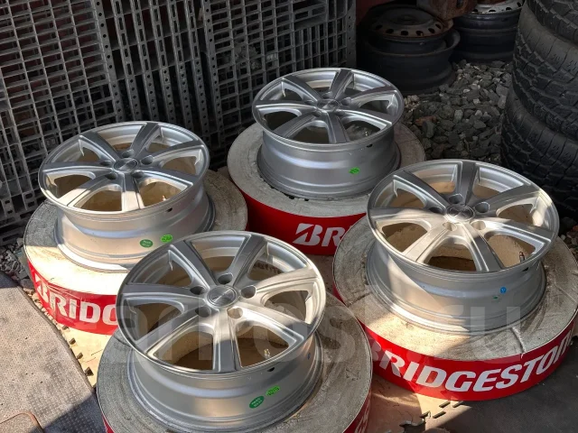 Dunlop PRD TS7. 6.5x16", 5x114.3, ET38, �� 73,1���. ����